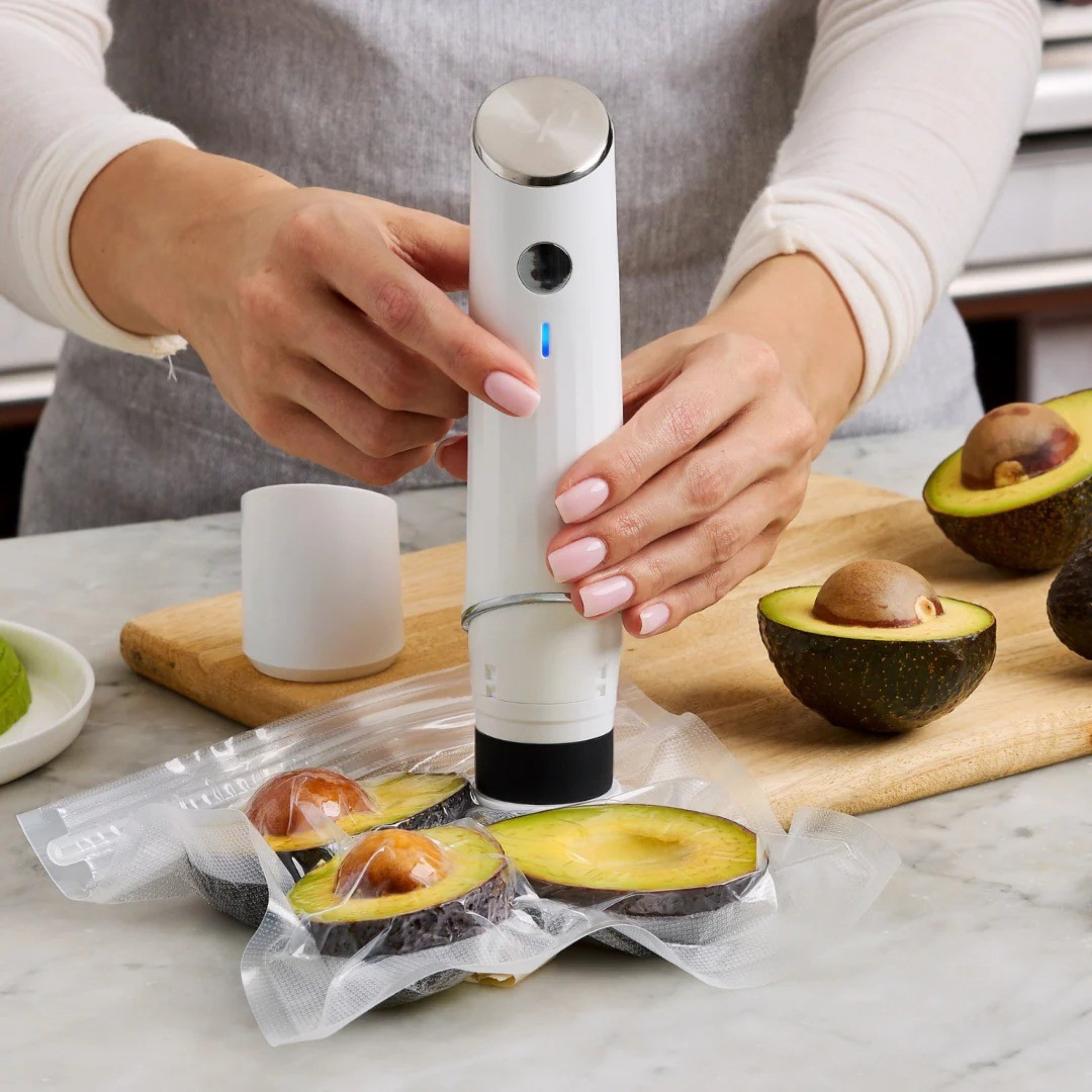 Selladora de Vacío Mason Preserve®
