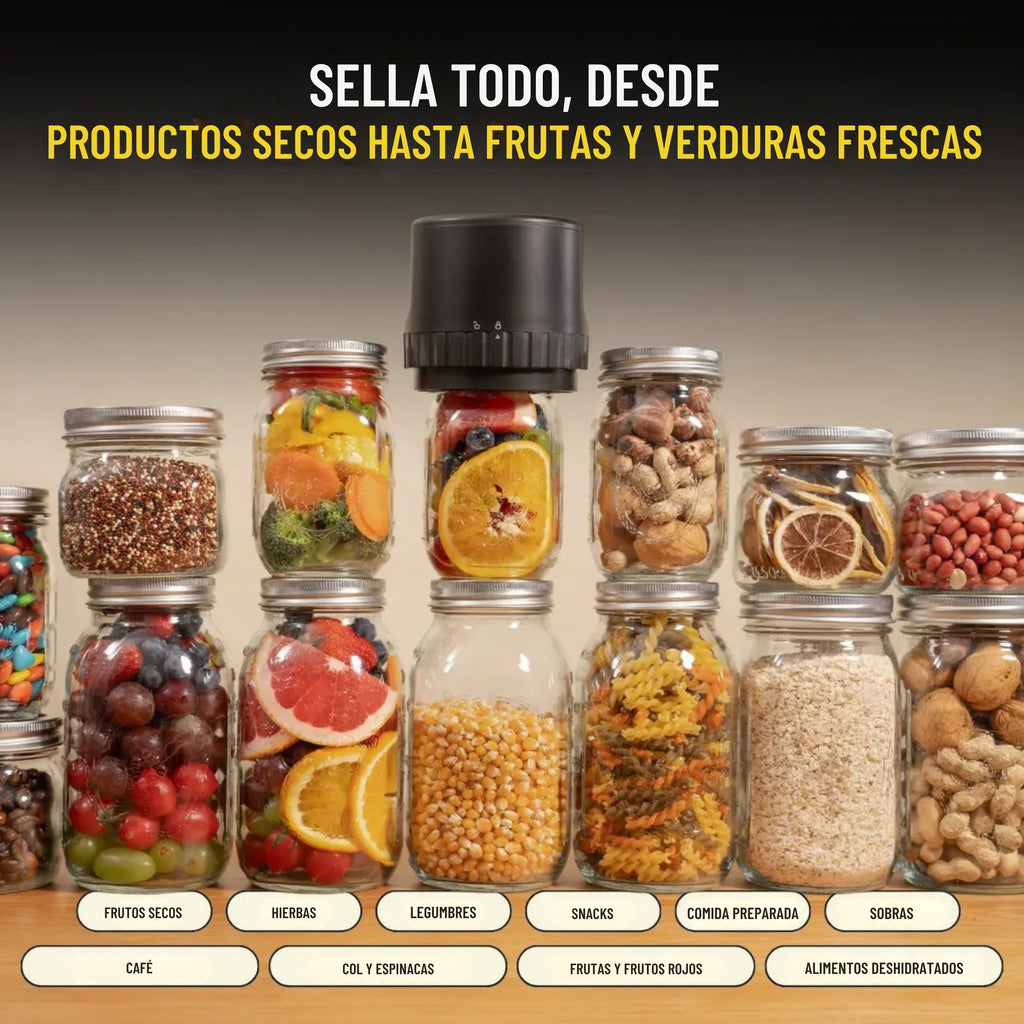 Kit de sellado Mason Preserve®