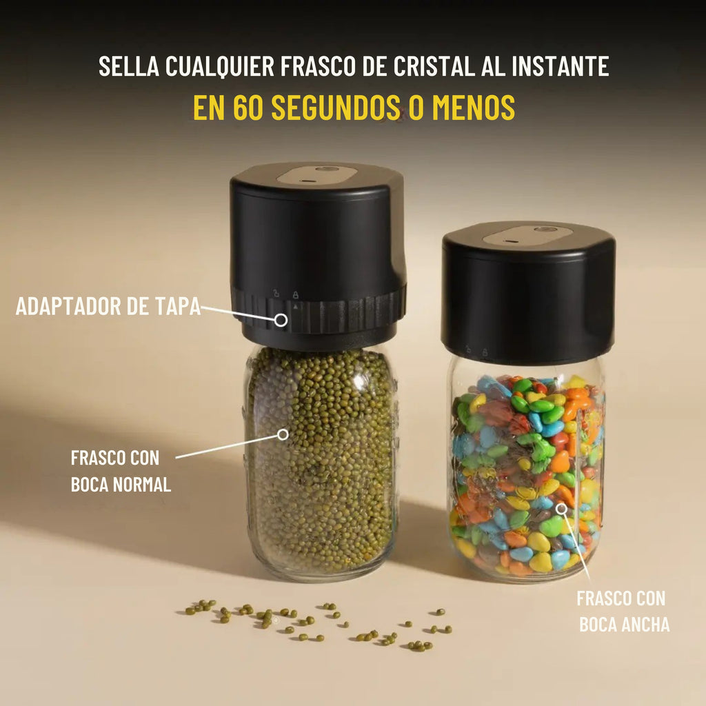 Kit de sellado Mason Preserve®