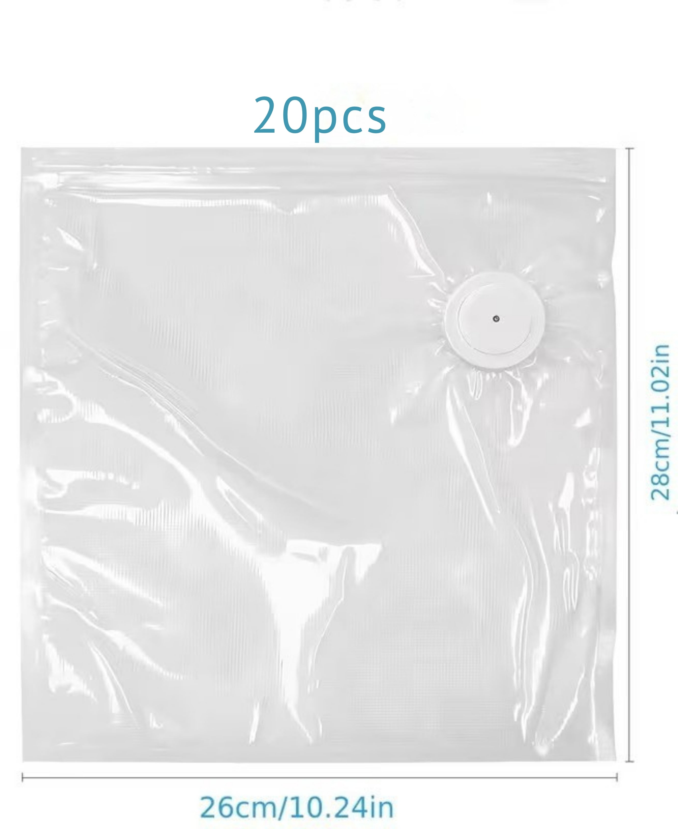 Pack Avanzado (20 bolsas reutilizables)