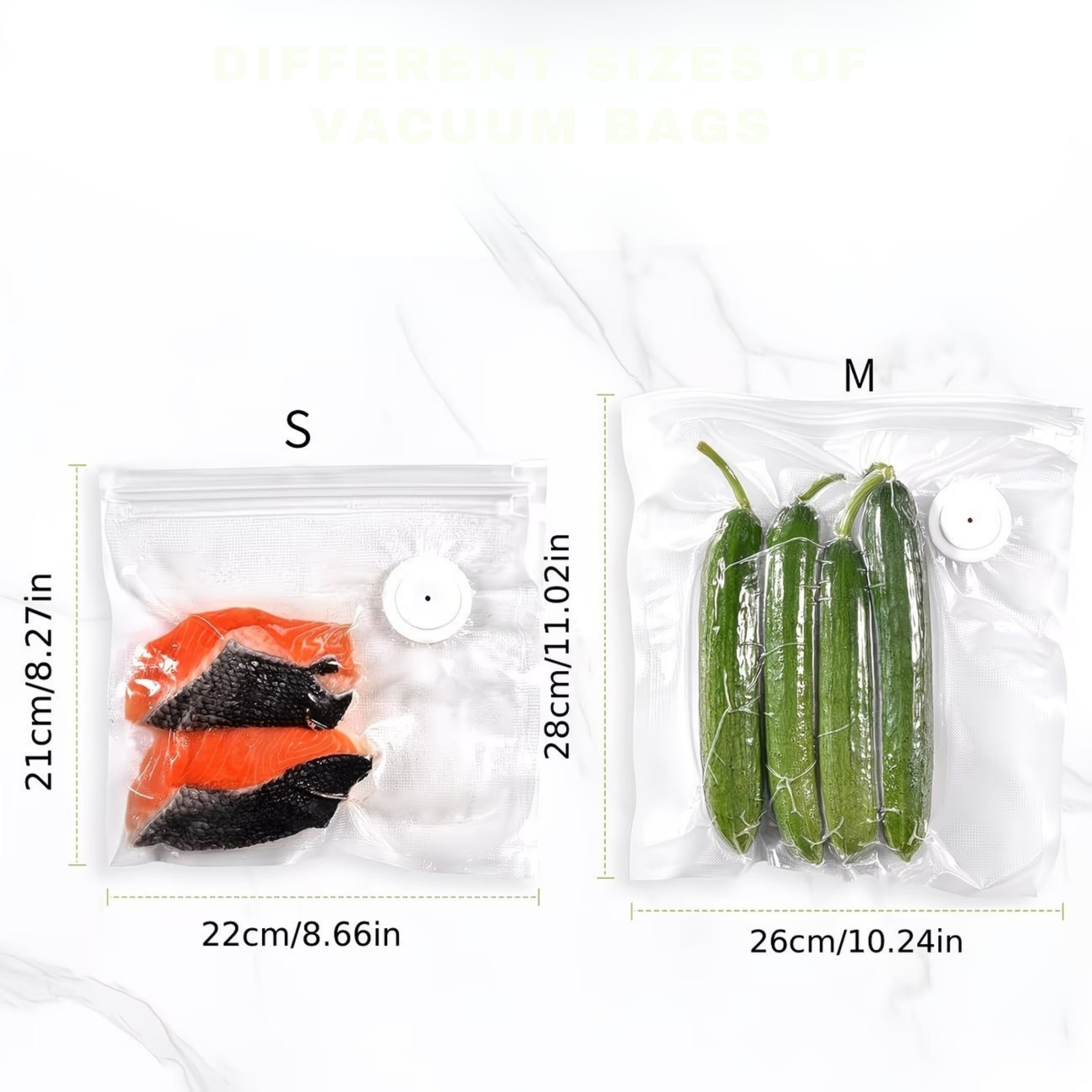 Pack Intermedio (15 bolsas reutilizables)