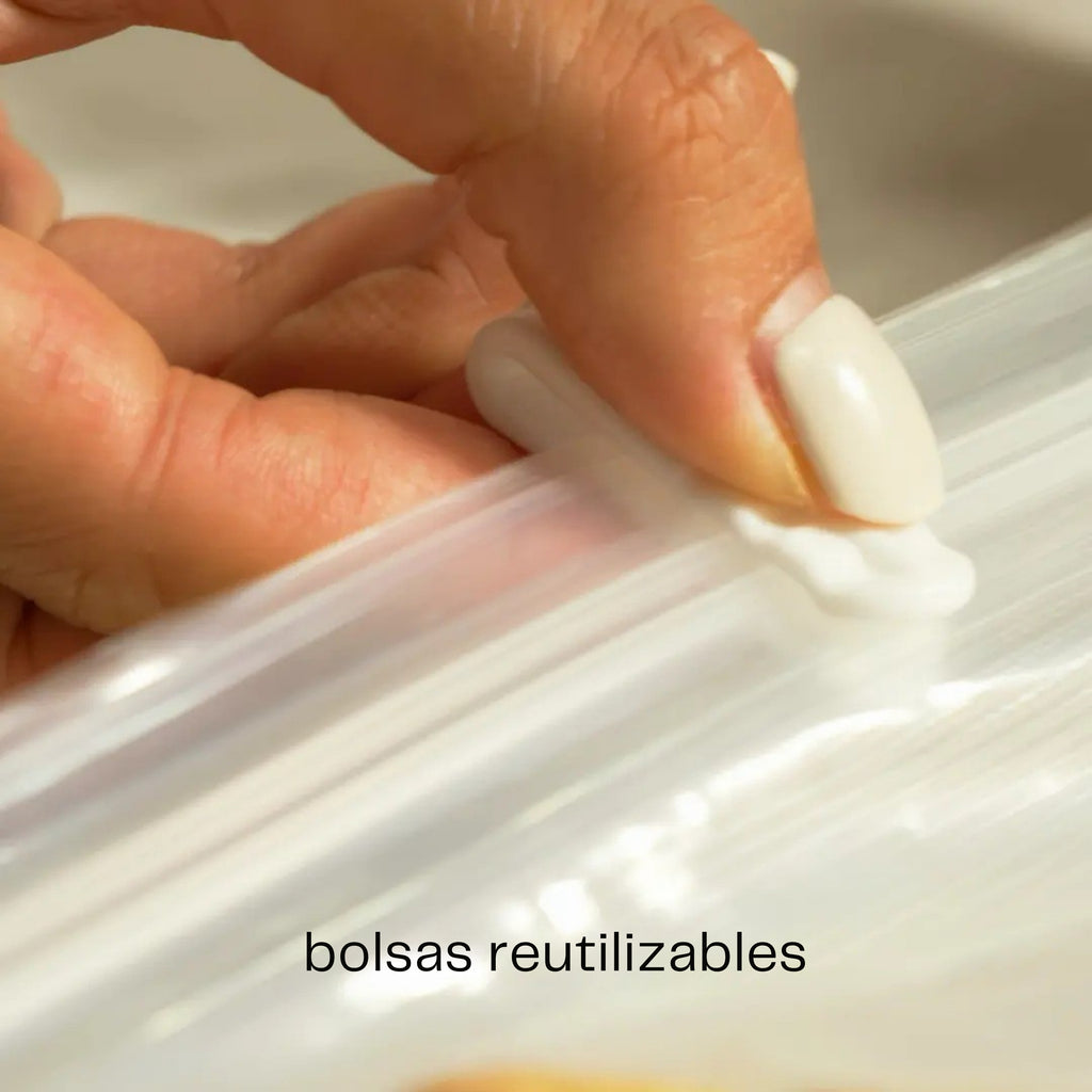 Pack Avanzado (20 bolsas reutilizables)