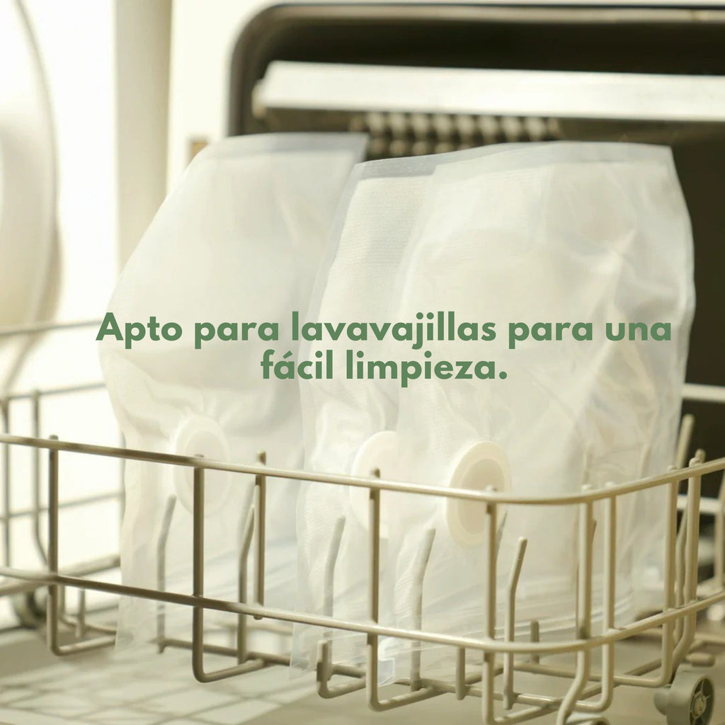 Pack Avanzado (20 bolsas reutilizables)