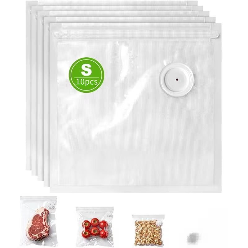 Pack Inicial (10 bolsas reutilizables)