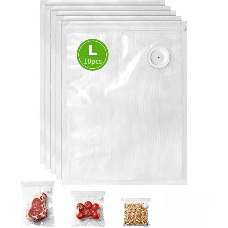Pack Inicial (10 bolsas reutilizables)