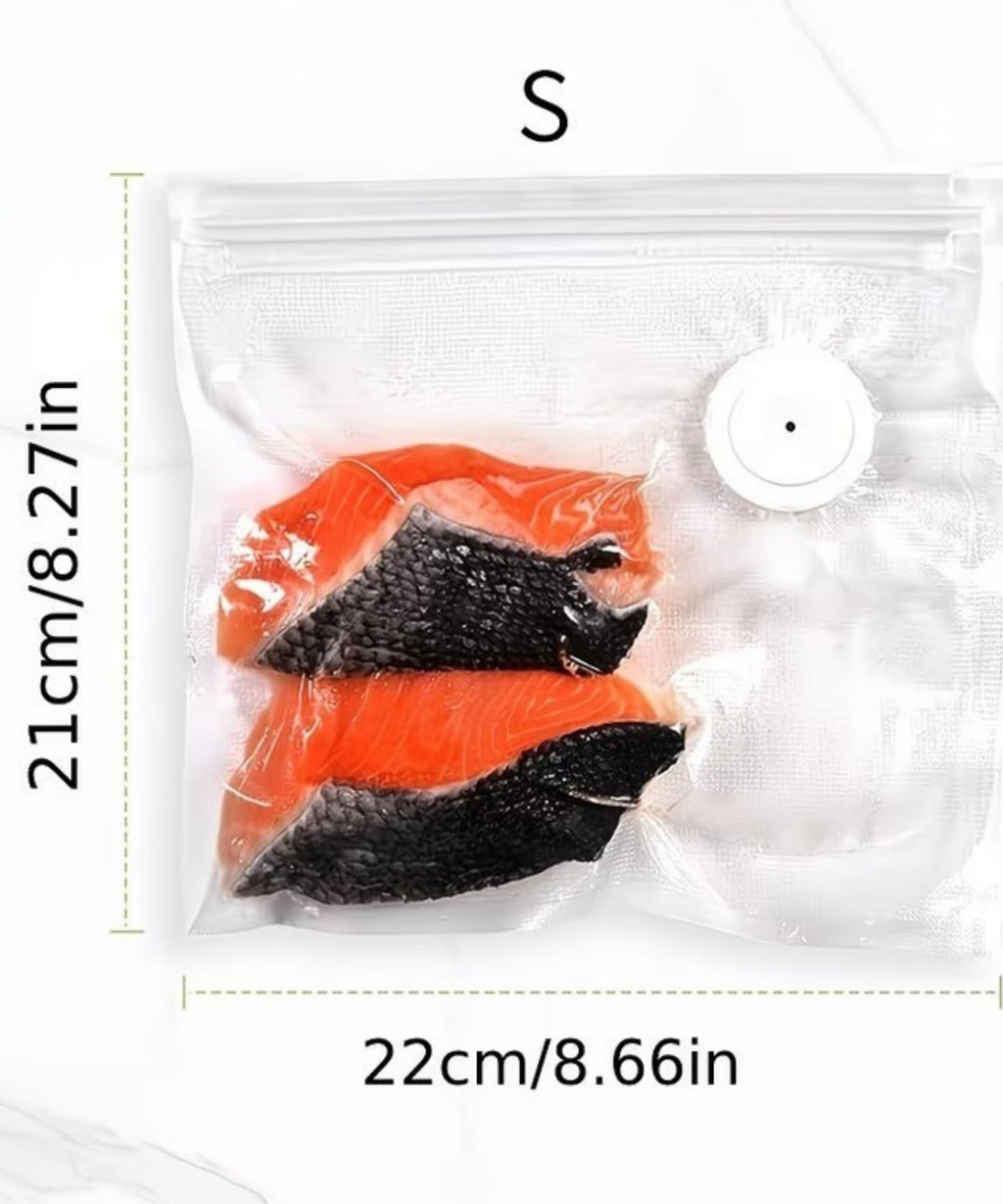 Pack Intermedio (15 bolsas reutilizables)